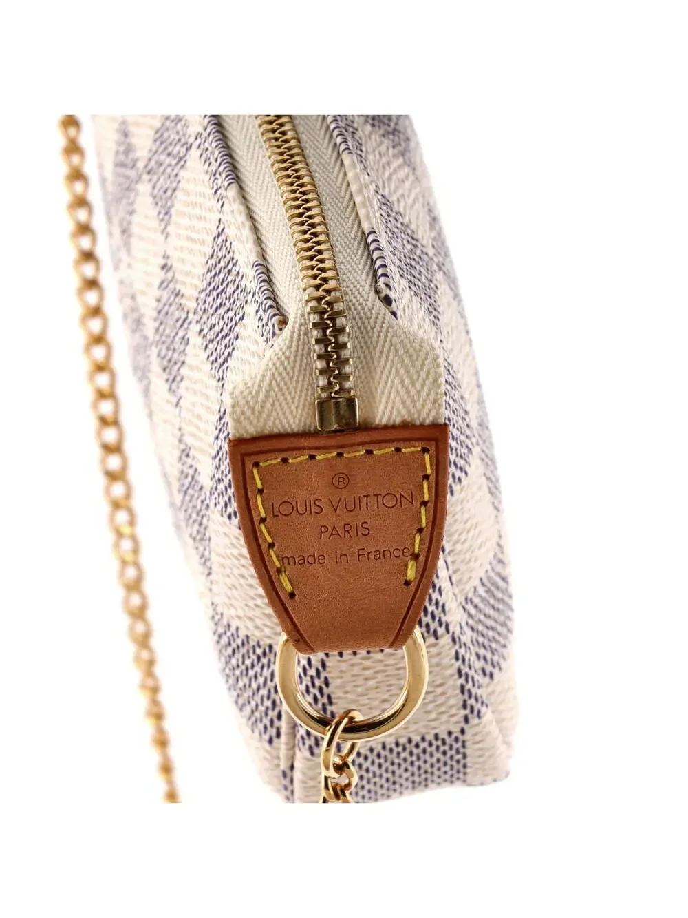 Louis Vuitton Pochette Accessoires #333532L76B